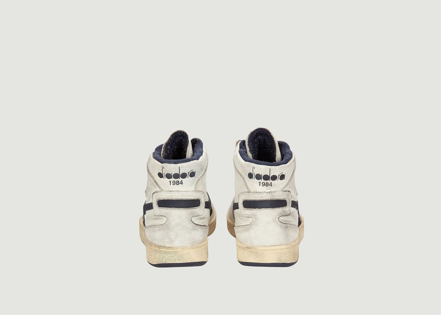 MI Basket Usée - Diadora Heritage