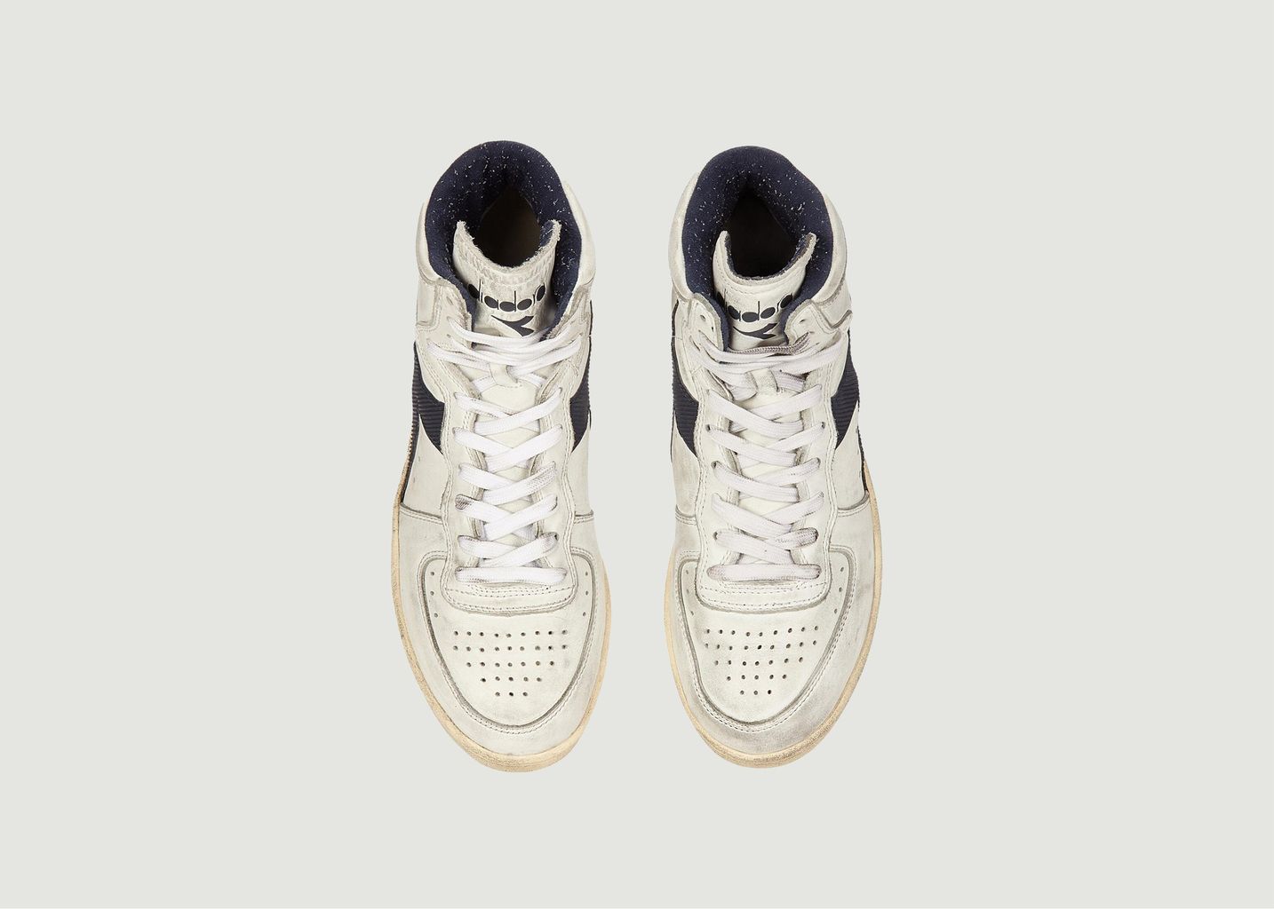 MI Basket Usée - Diadora Heritage