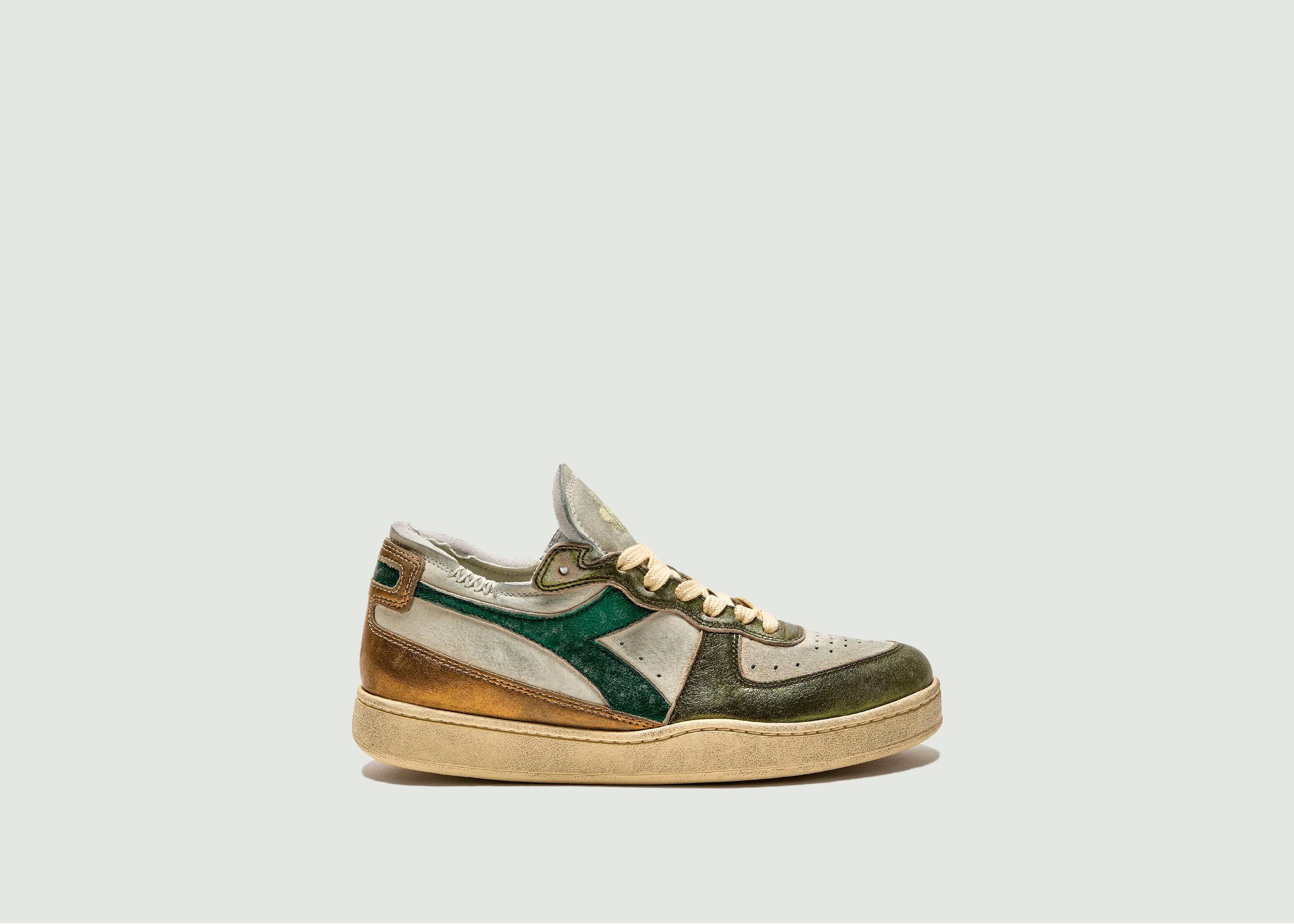 Sneaker Mi Basket Row Cut - Diadora Heritage