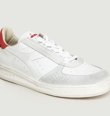 Sneakers B.Elite H Leather Dirty