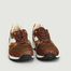 N9000H Blacksmith Brown Cashew Sneakers - Diadora Heritage