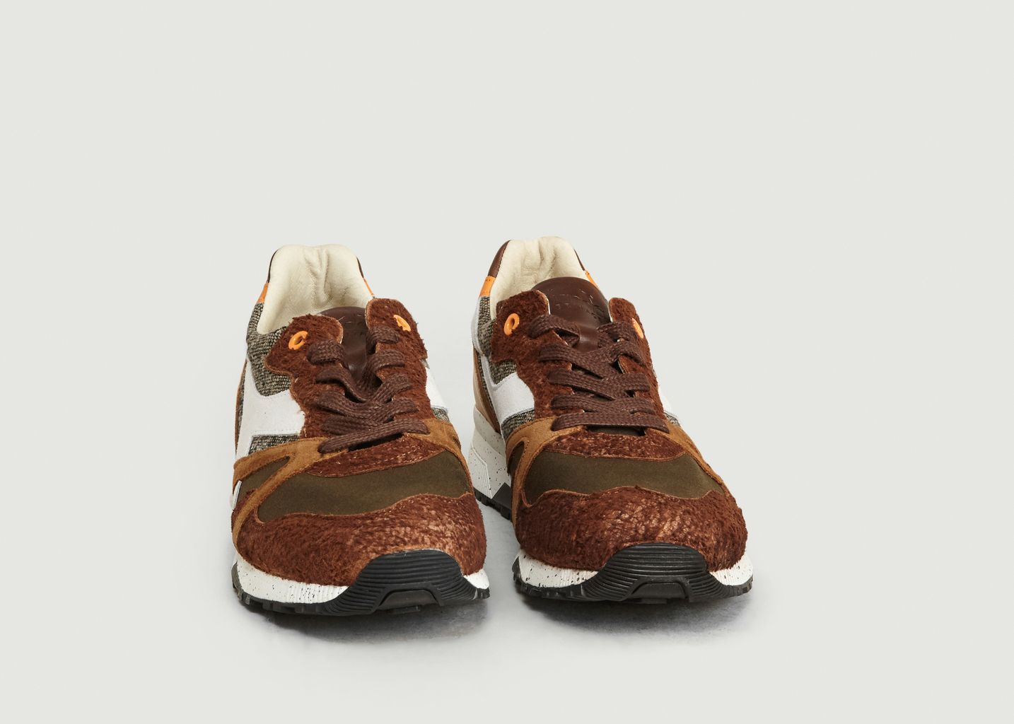 Sneakers N9000H Blacksmith Brown Cashew - Diadora Heritage