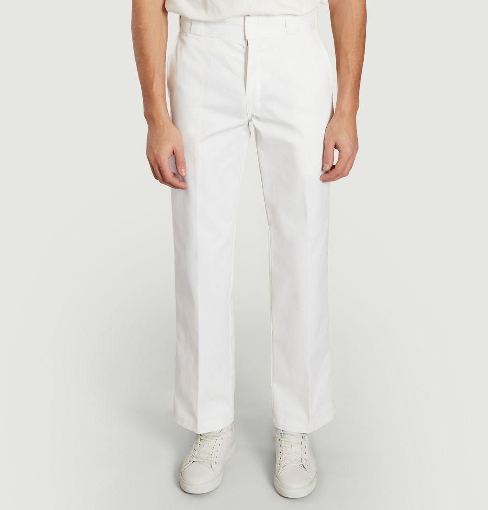 874 OG fit work pant White Dickies | L’Exception