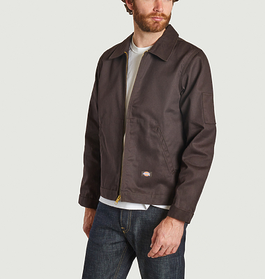 Gefütterte Eisenhower-Jacke