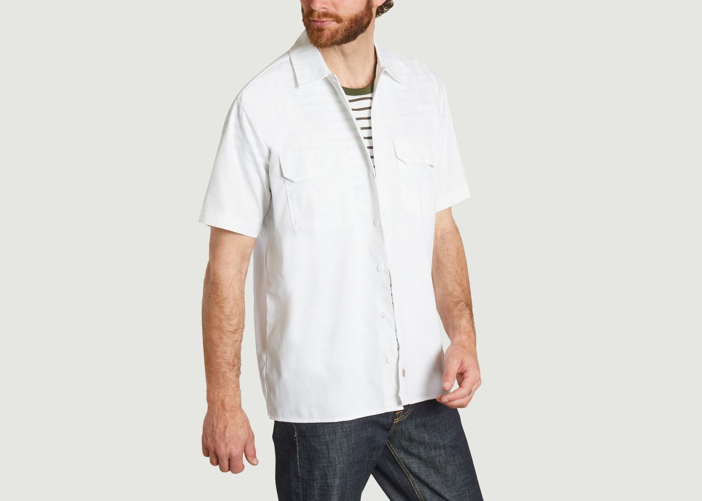 Chemise de travail à manches courtes - Dickies