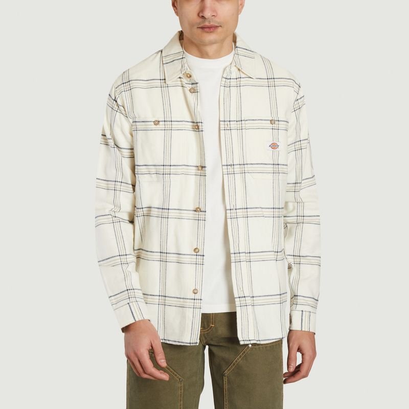 Chemise manches longues Warrenton - Dickies