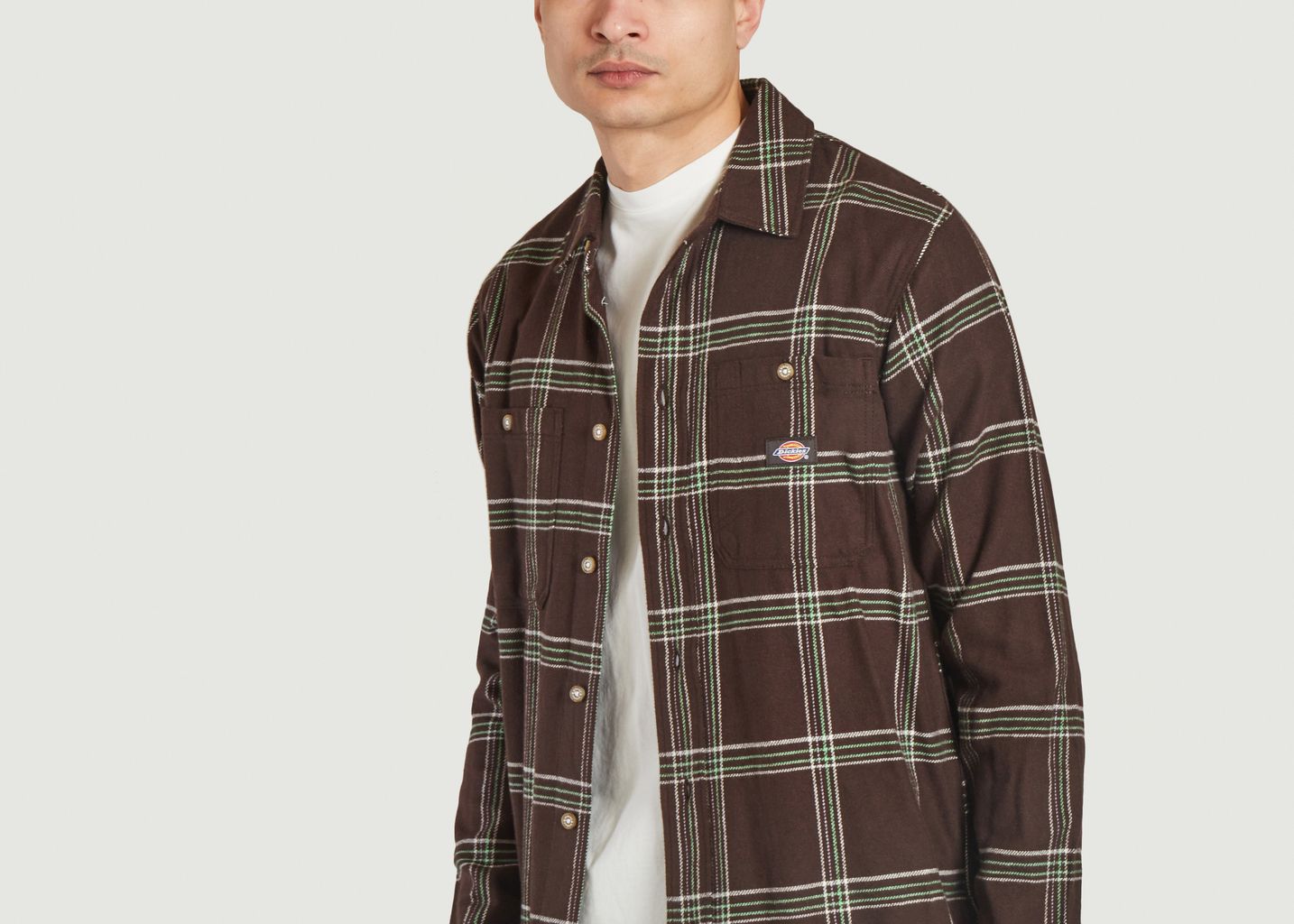 Chemise manches longues Warrenton - Dickies