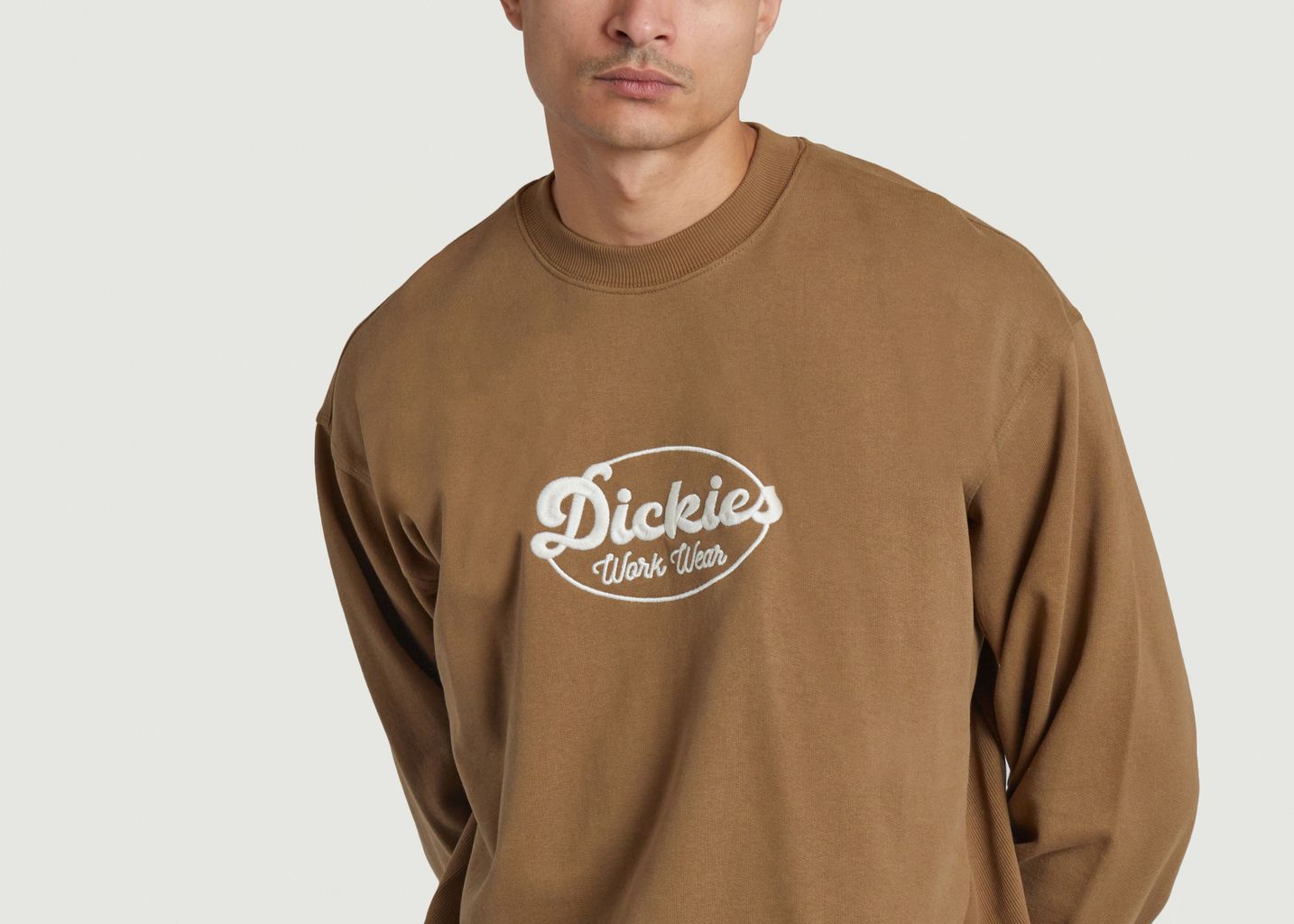 Gridley sweatshirt  - Dickies