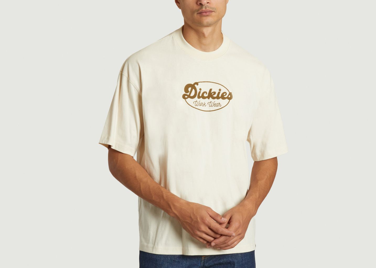 Kurzärmeliges T-Shirt Gridley - Dickies