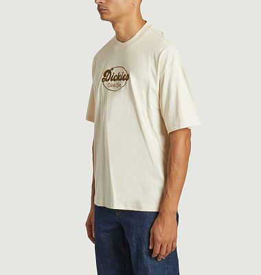 Kurzärmeliges T-Shirt Gridley
