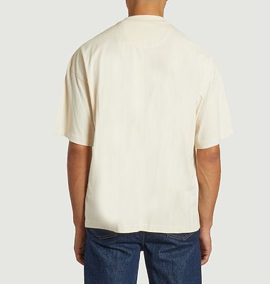 Kurzärmeliges T-Shirt Gridley