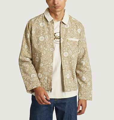 Ellis floral jacket