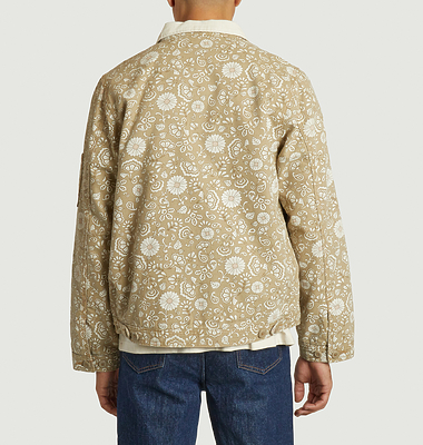 Ellis floral jacket