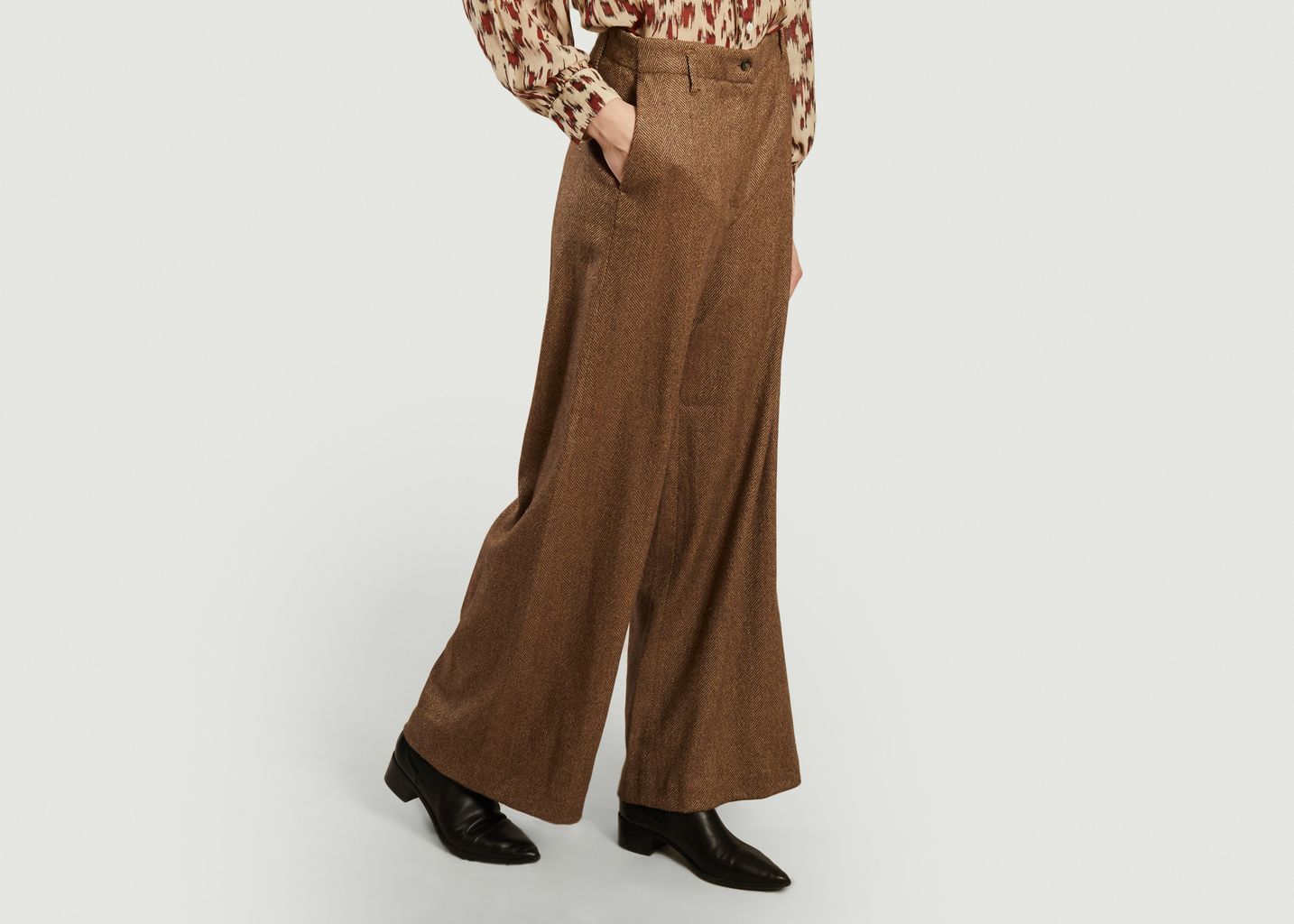 Pantalon Pomeo - Diega