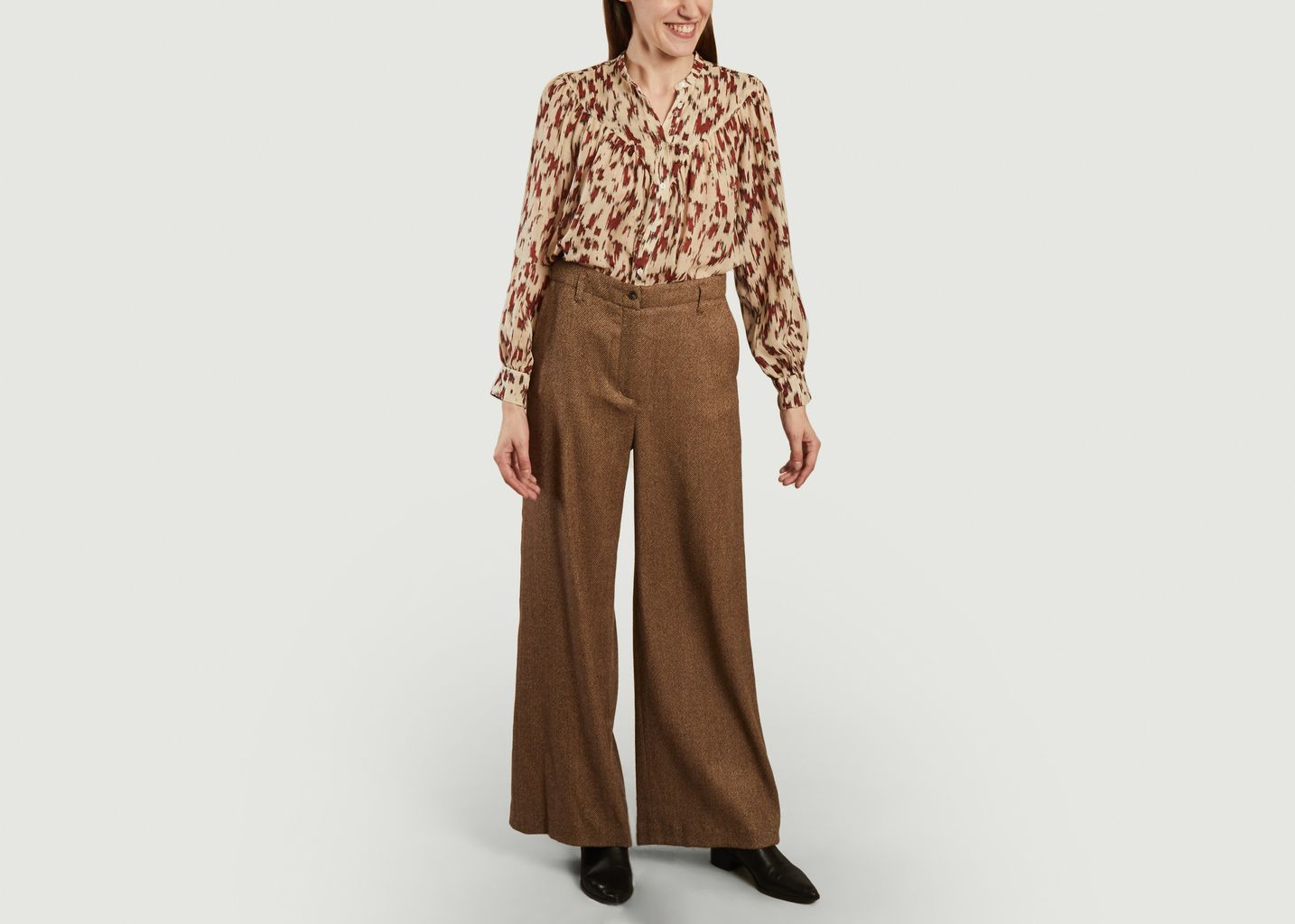Pantalon Pomeo - Diega