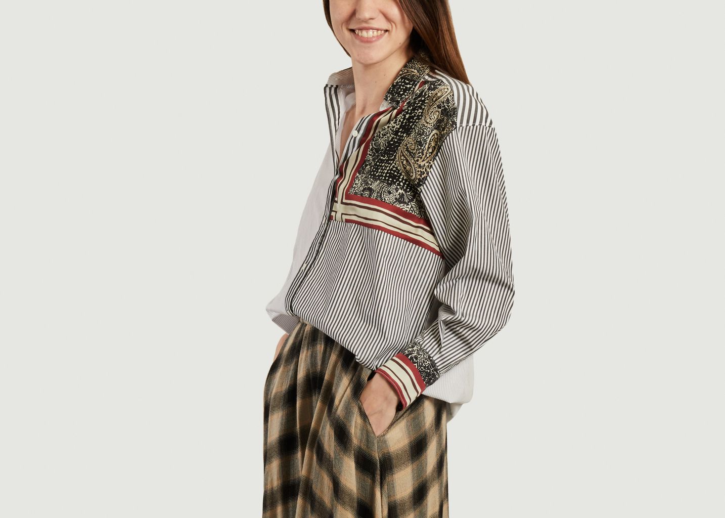 Chemise Cajoa - Diega