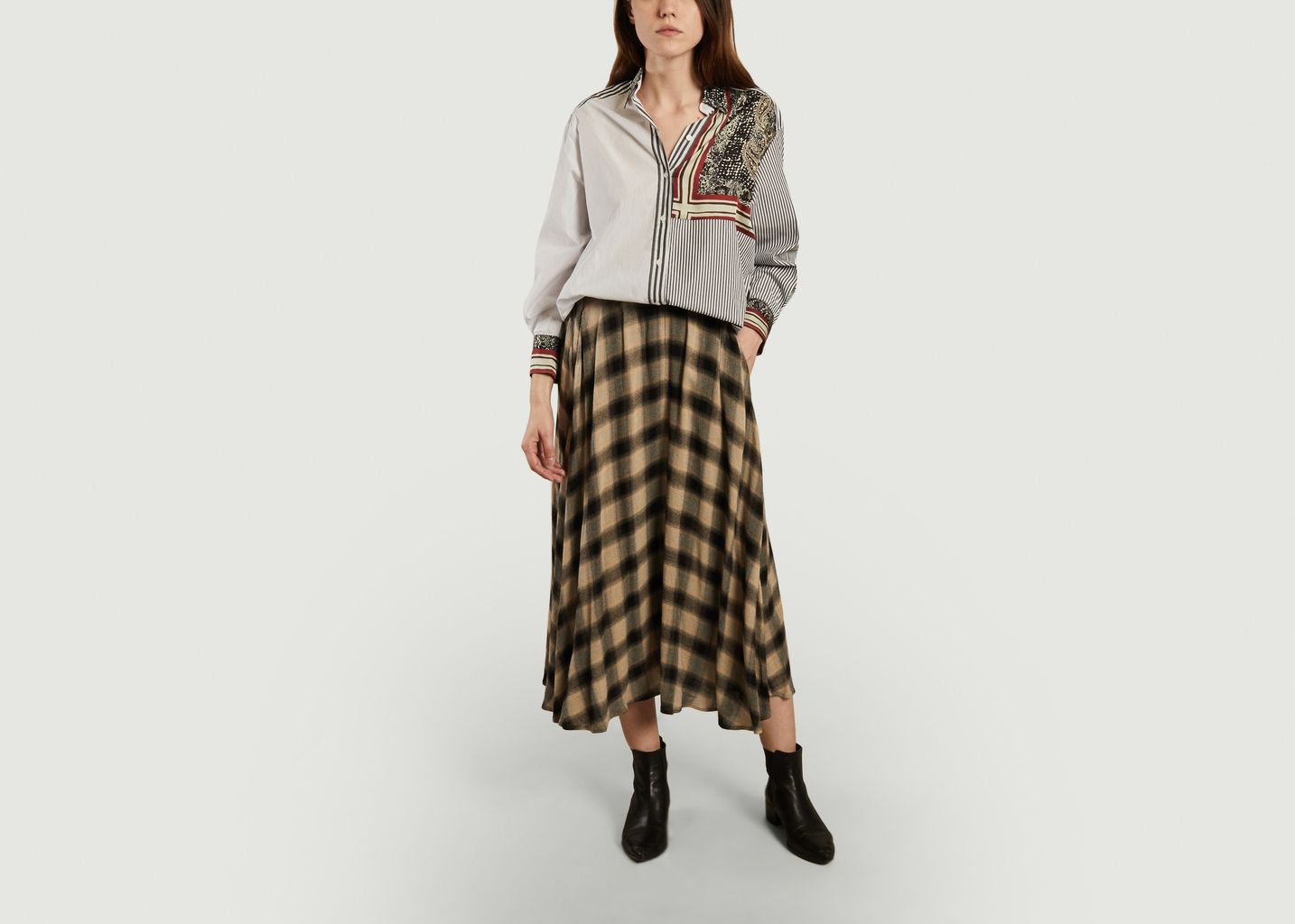Chemise Cajoa - Diega