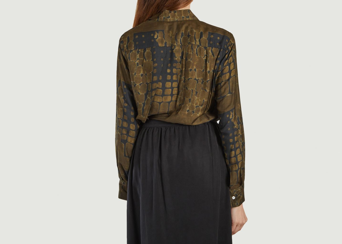 Chemise imprimée Ceza - Diega