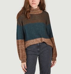 Pyro turtleneck sweater Diega