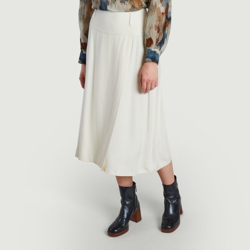 Mid-length skirt - Diega