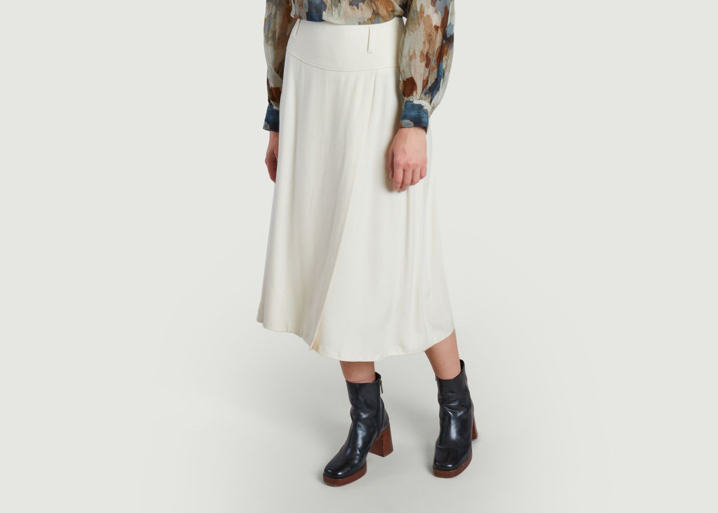 Mid-length skirt - Diega