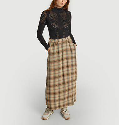 Long skirt 