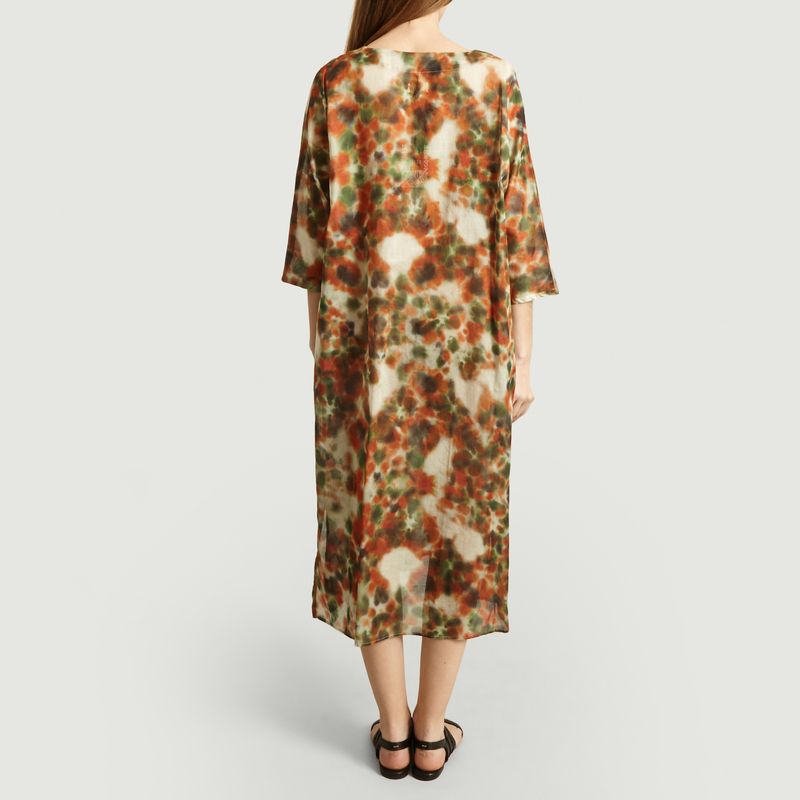 Robe Raspa imprimée - Diega