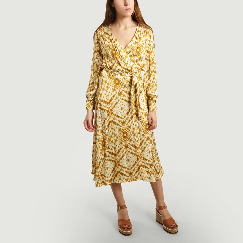Robe Reala Imprimée - Diega