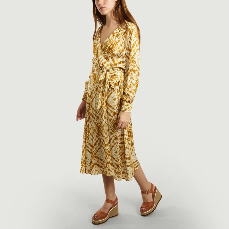 Robe Reala Imprimée - Diega