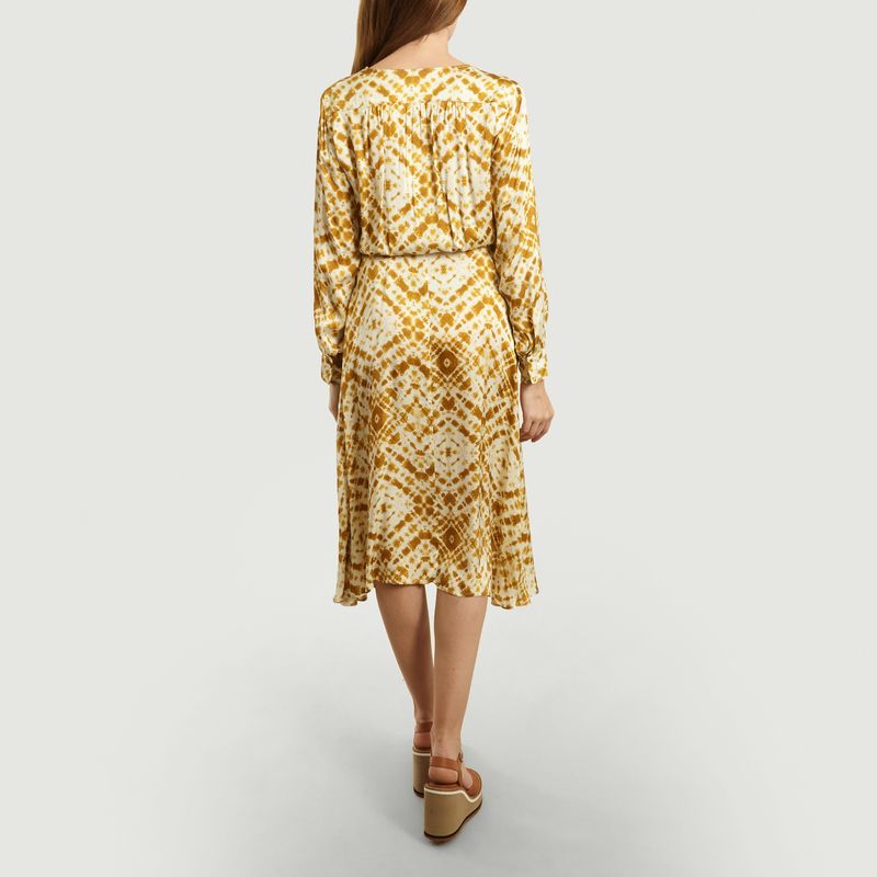 Robe Reala Imprimée - Diega