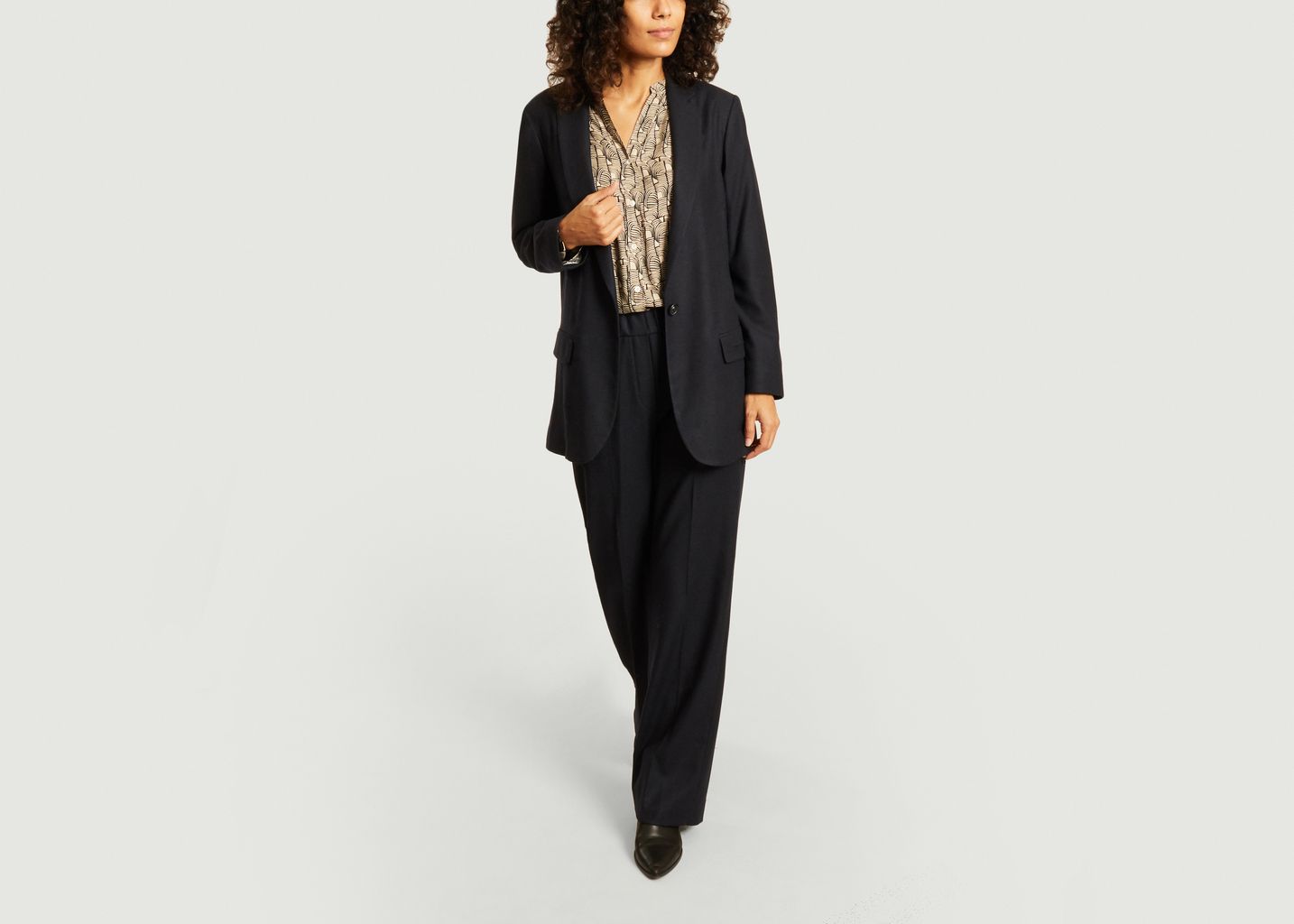 Blazer tailleur Vouzio - Diega