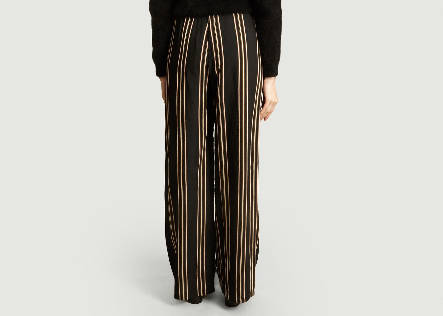 Pantalon large rayé Portorico - Diega