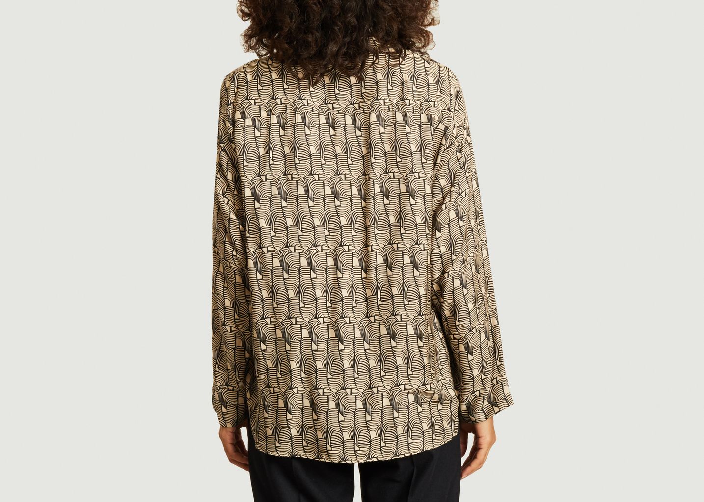 Chemise imprimée Carmena - Diega