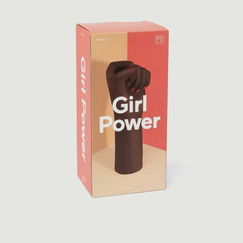 Girl Power PM hand vase - Doiy