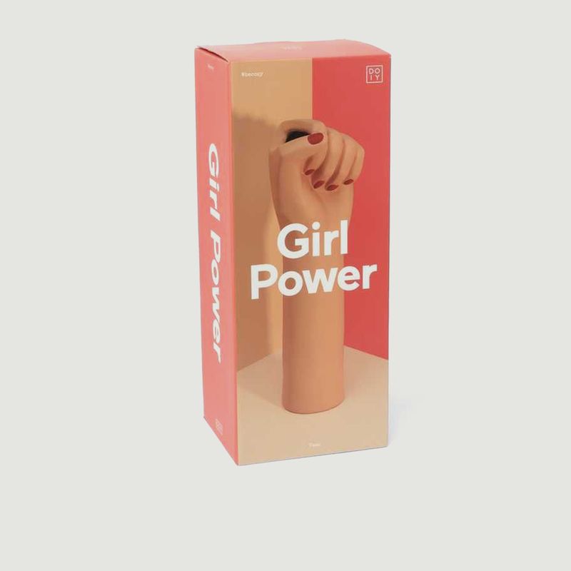 Girl Power GM hand vase - Doiy
