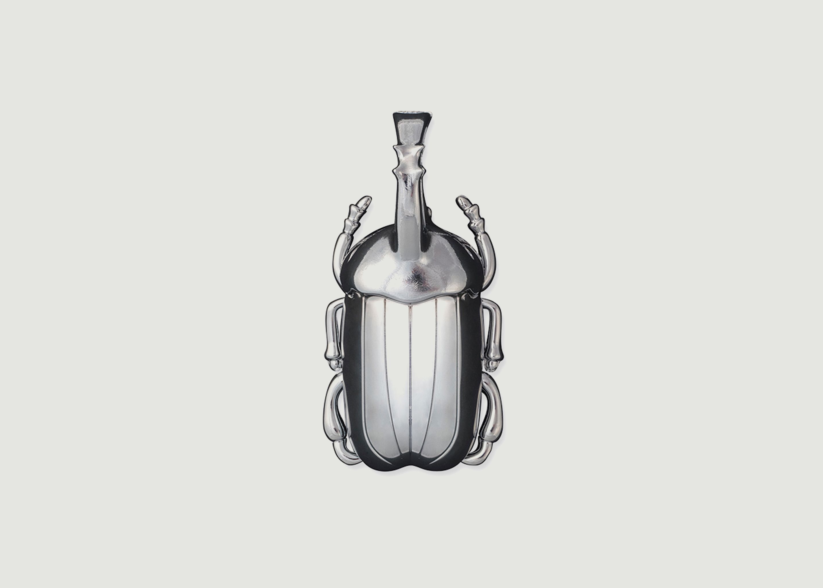 Silver Insectum beetle bottle opener - Doiy