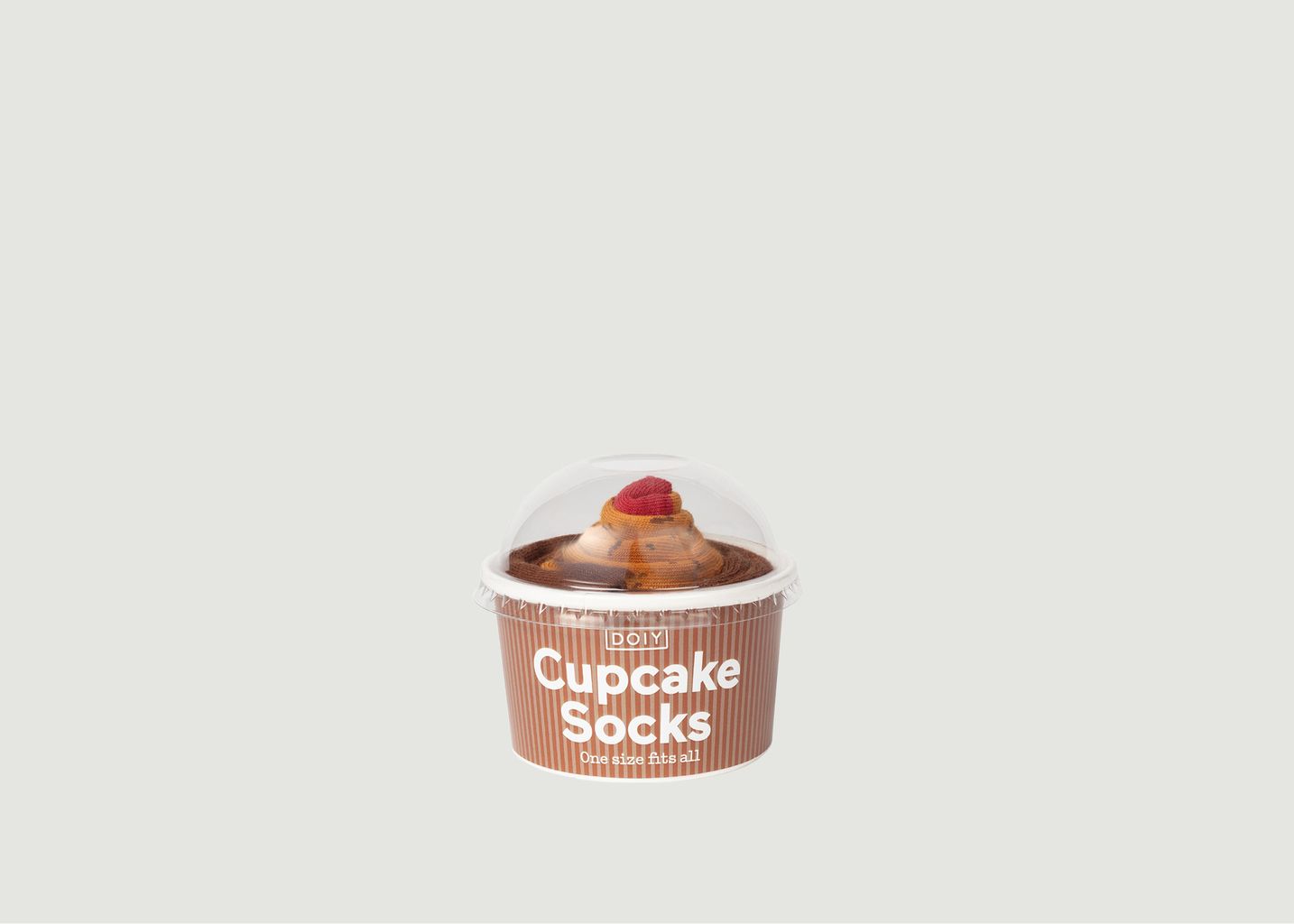 Cupcake Chocolate Socks - Doiy
