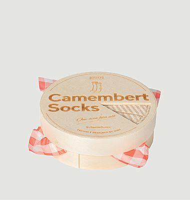 Chaussettes Camembert