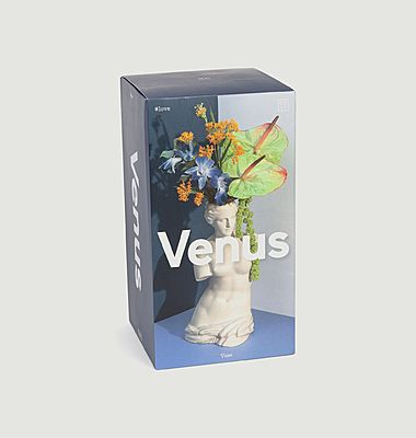 Vase Venus White