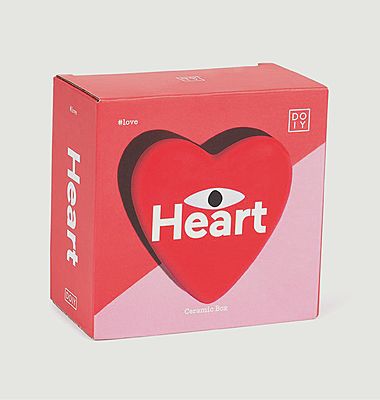 Aufbewahrungsbox Herz