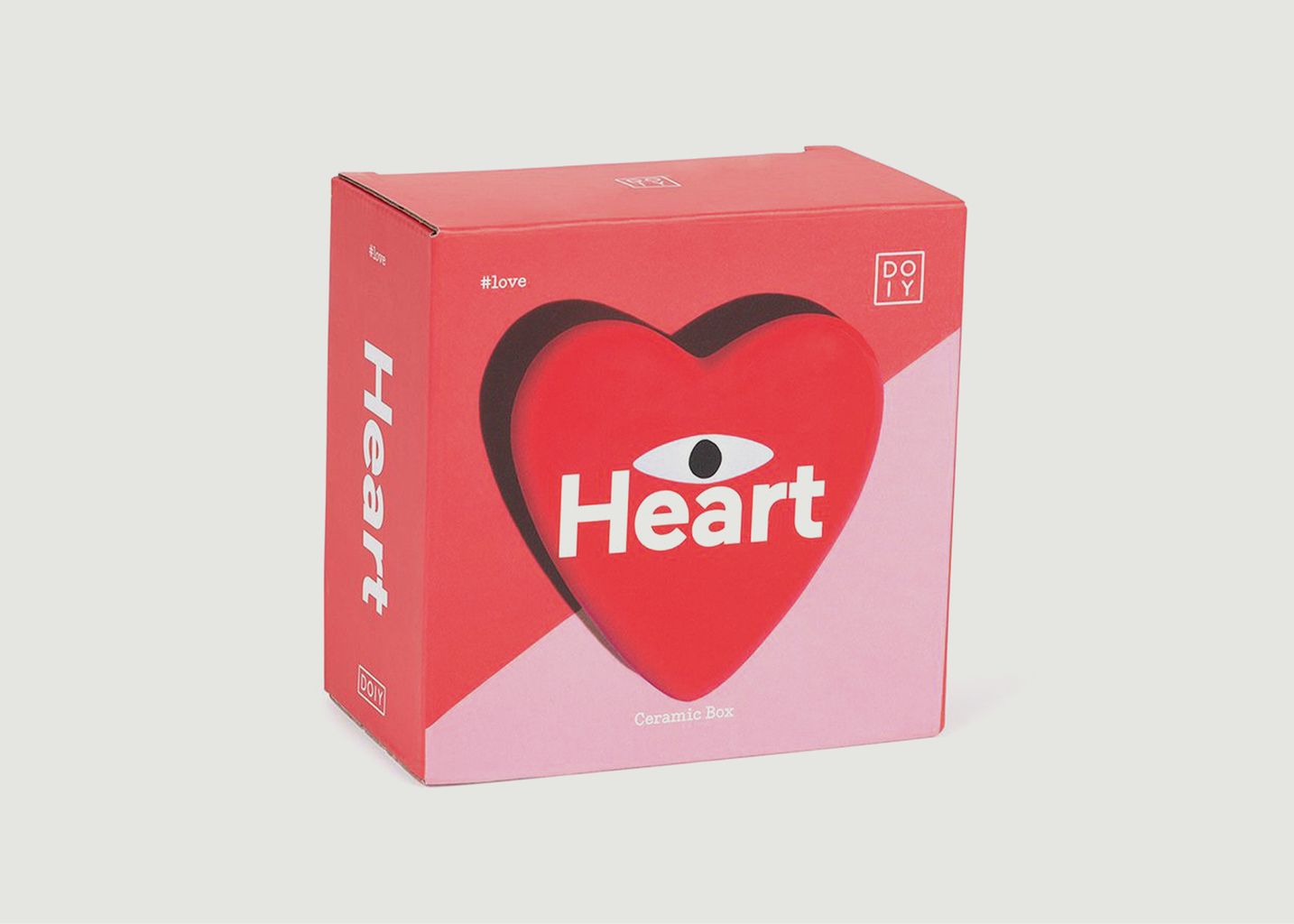 Heart storage box - Doiy