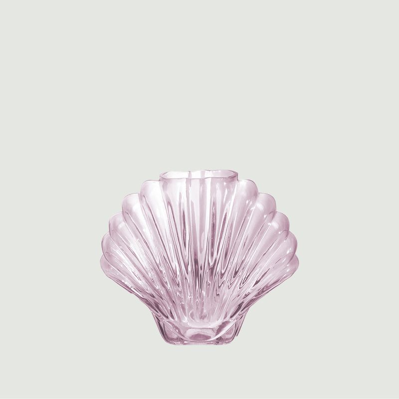 Vase aus Muscheln - Doiy
