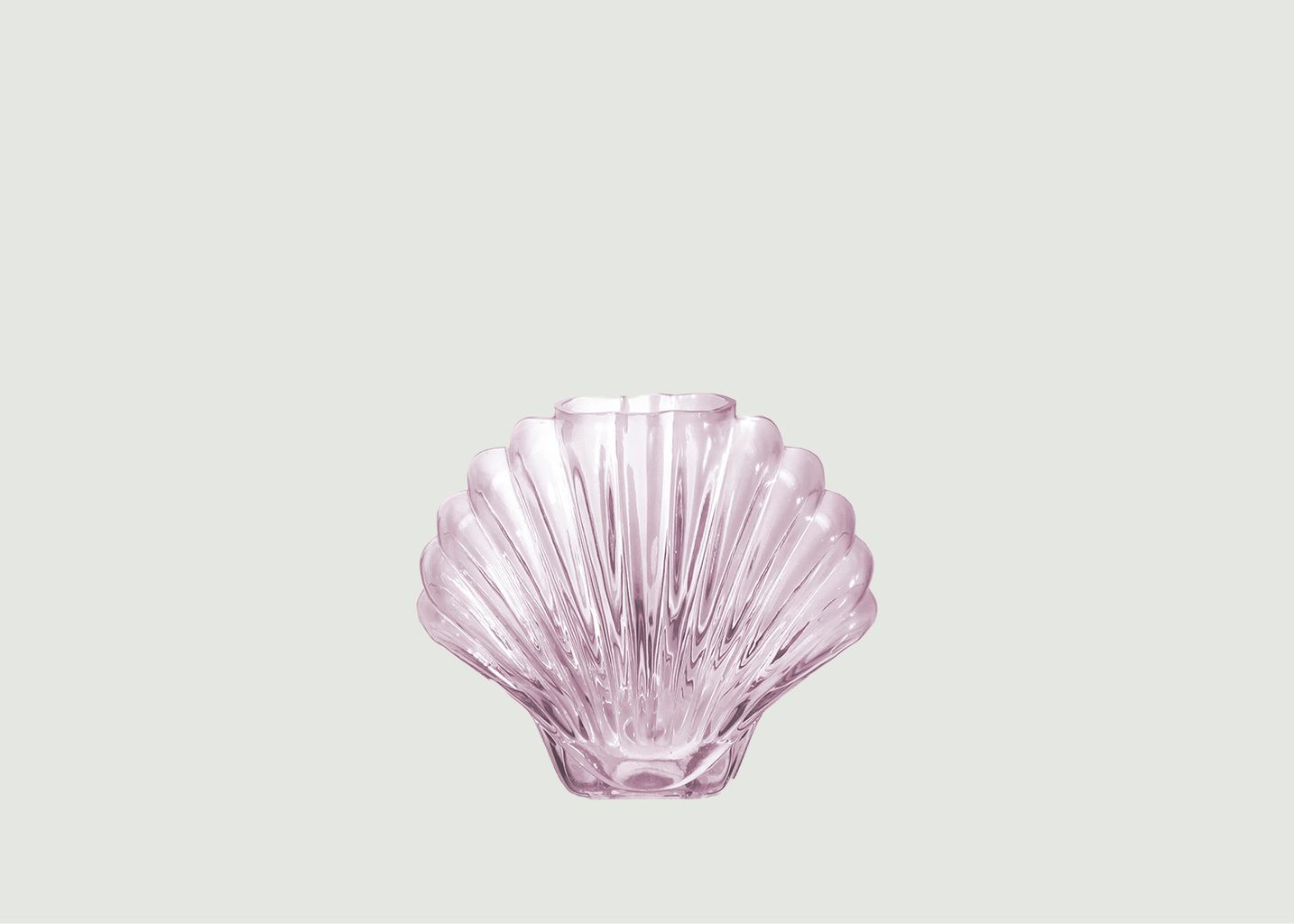 Vase en coquillage - Doiy