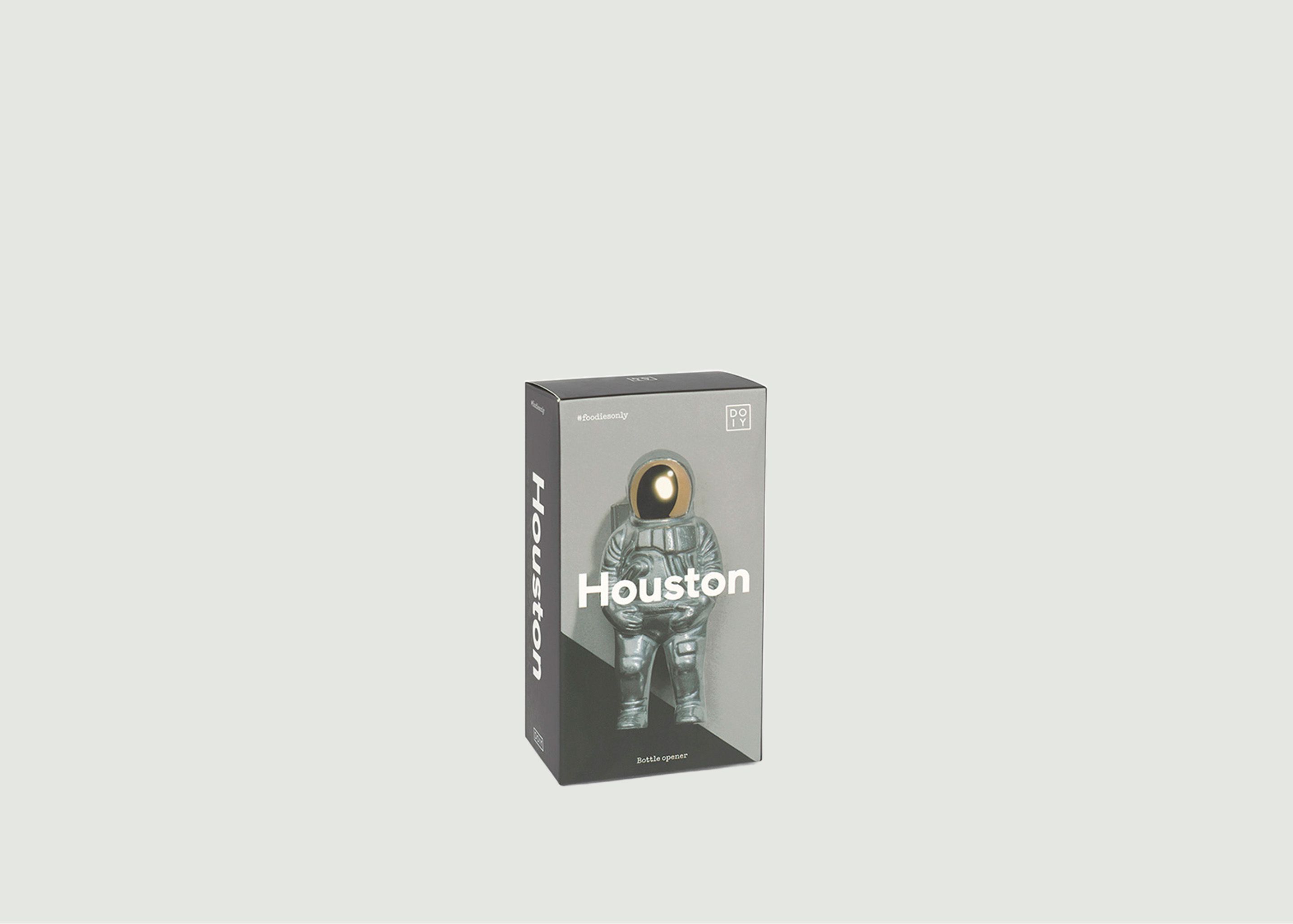 Houston Cosmonaut bottle opener : - Doiy
