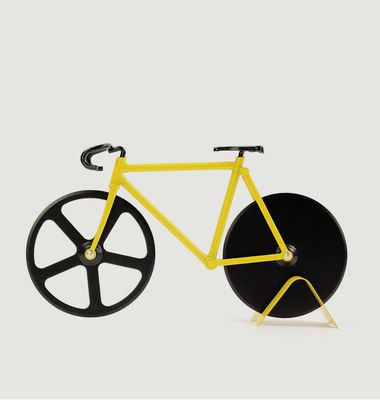 Fixie Bumblebee Pizza Cutter