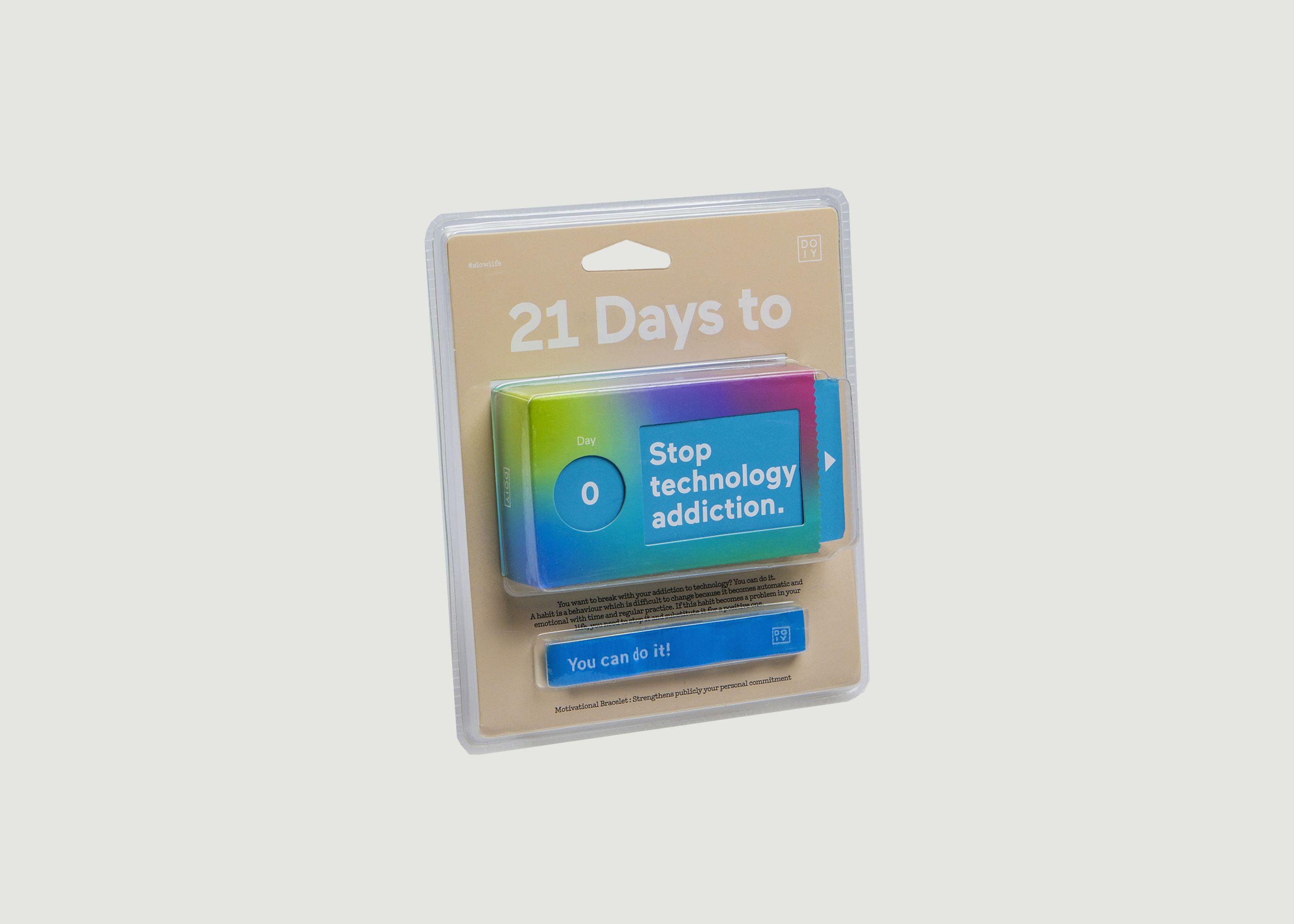 21 Day Stop Technology Device - Doiy