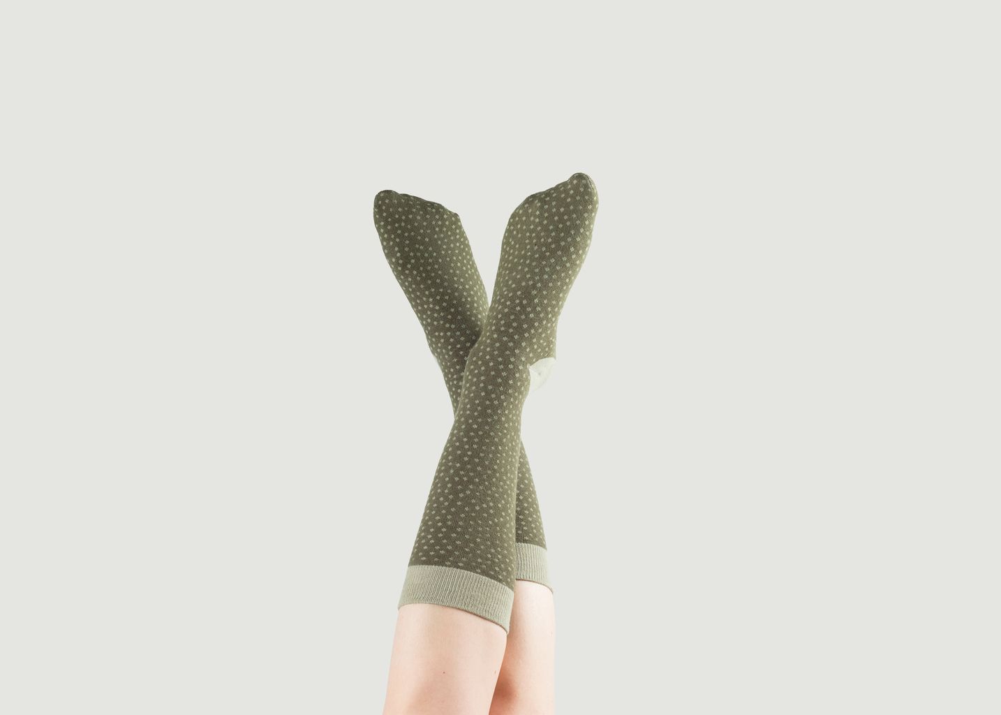 Chaussettes à motif Cactus Mammillaria - Doiy