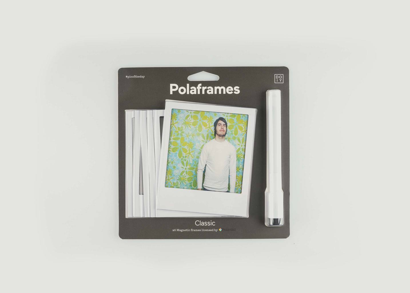 Polaroid Magnetic Frames - Doiy