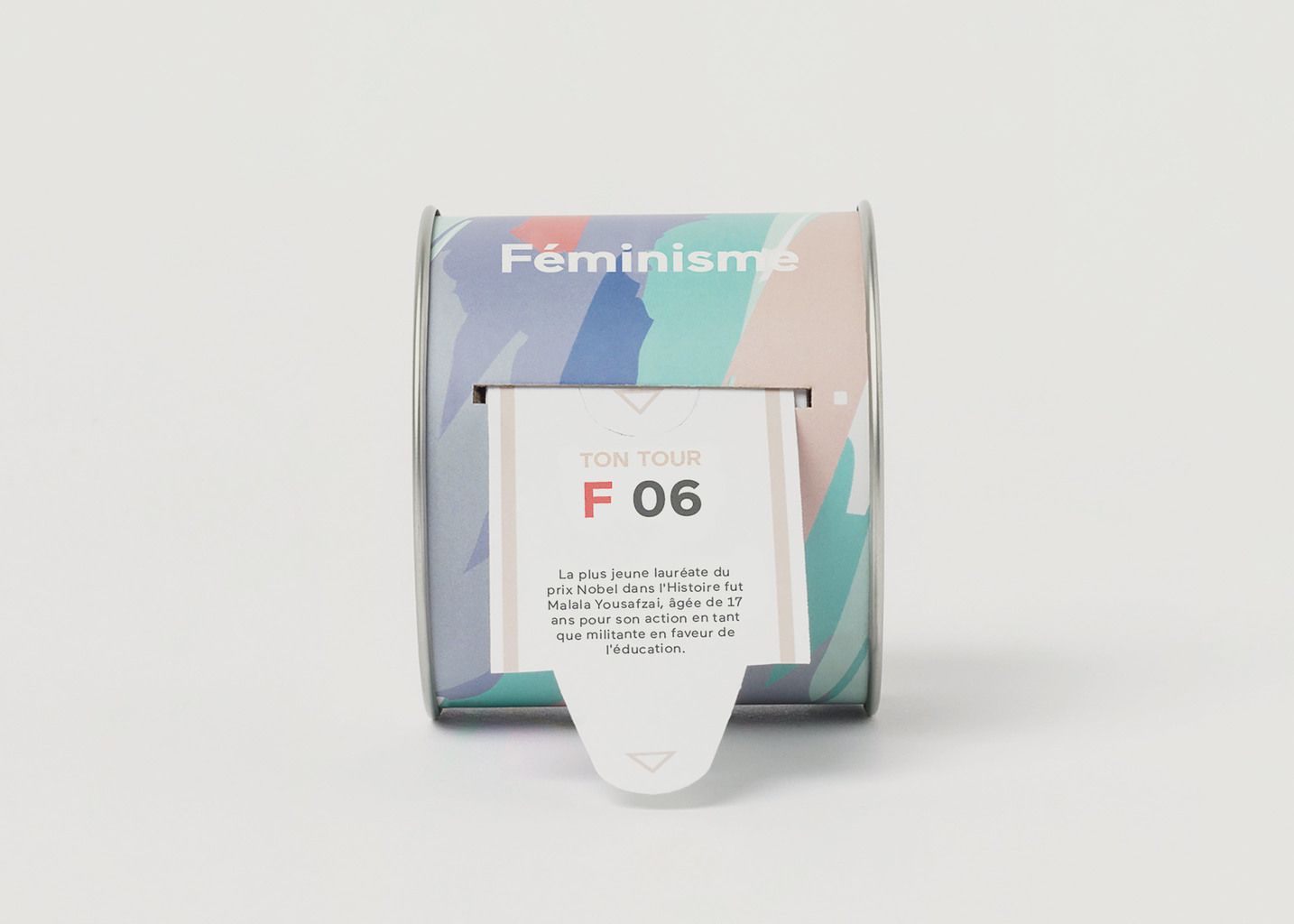 Ticket Box 100 Choses A Savoir Sur Le Féminisme - Doiy