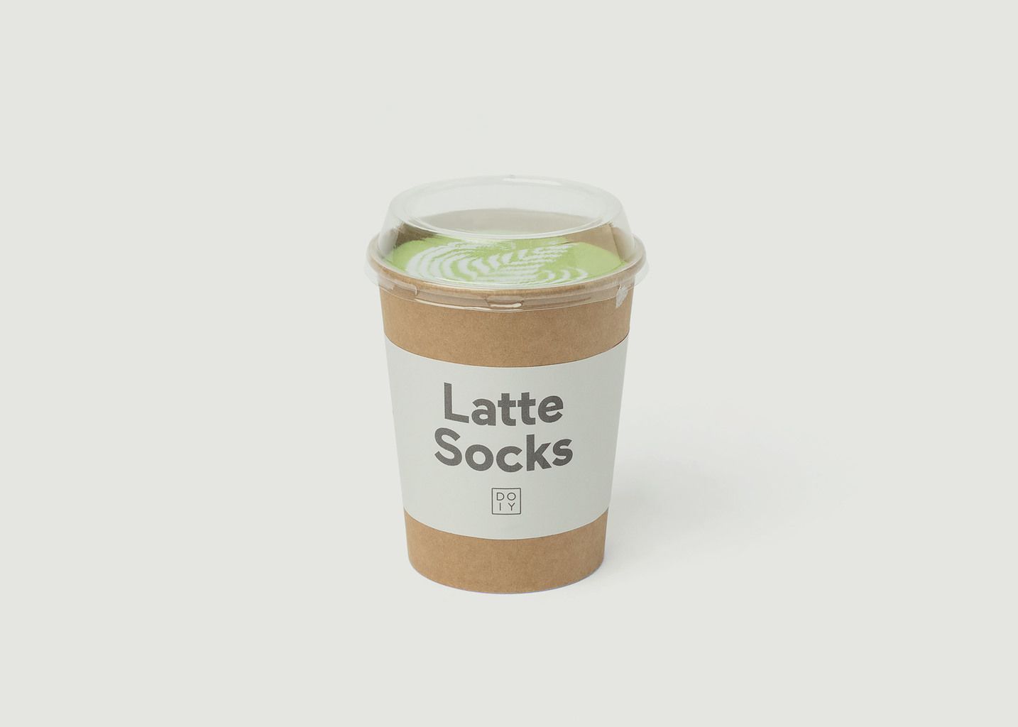 Matcha Latte Socks - Doiy